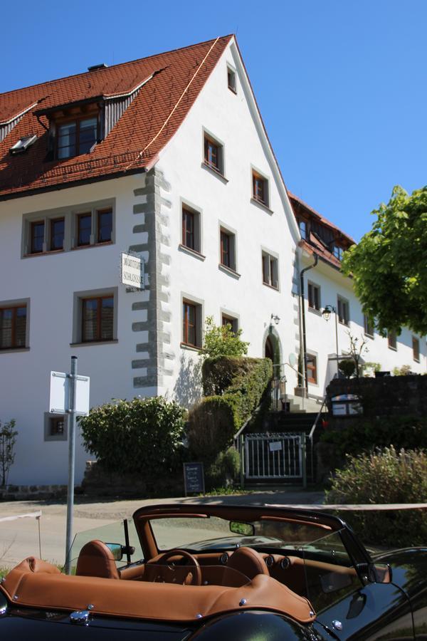 Hotel Montfort-Schloessle Lindau  Exterior photo
